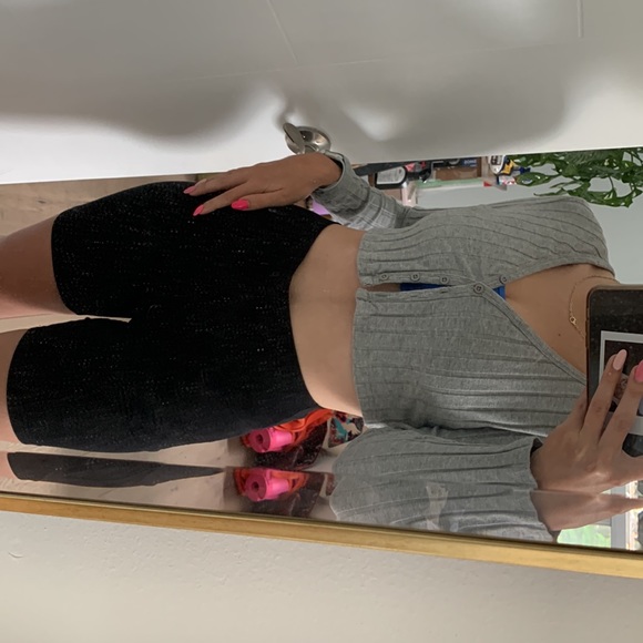 BNWT TNACHILL Atmosphere Hi-rise 7” shorts - Picture 5 of 5